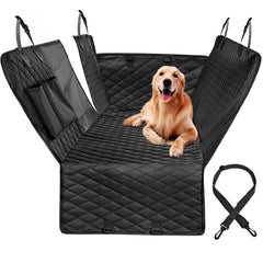 Dog Car Seat Cover For Car Rear Back Seat Waterproof Pet Dog Travel