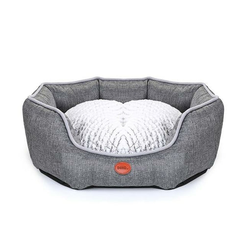 Dog Bed Soft Sleeping Sofa Waterproof Cushion Mat For Puppy Cat Cotton