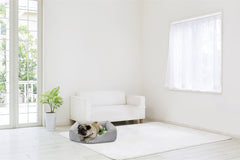 INSTACHEW Reversible Cooling and Warming Pet Bed